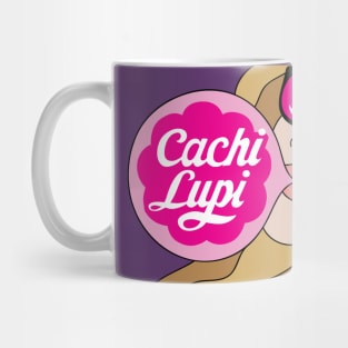 Cachi Lupi Girl Mug